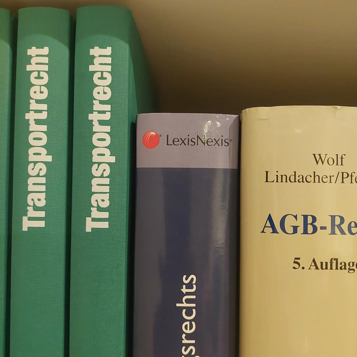 Rechtsanwalt Speditionsrecht 